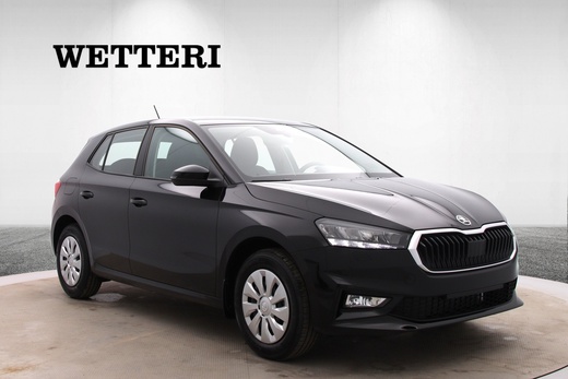 heti ajoon Skoda Fabia