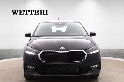 heti ajoon Skoda Fabia