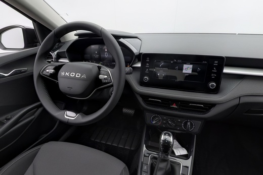 heti ajoon Skoda Fabia