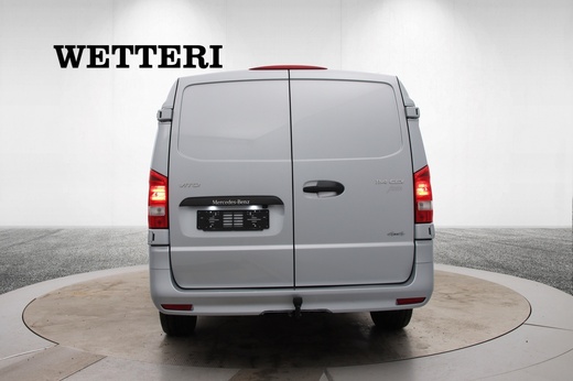 heti ajoon Mercedes-Benz Vito