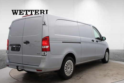 heti ajoon Mercedes-Benz Vito