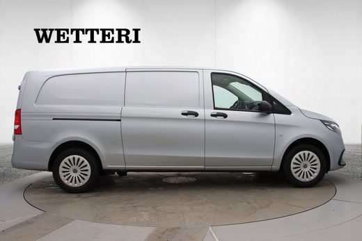 heti ajoon Mercedes-Benz Vito