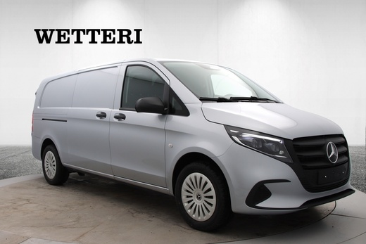 heti ajoon Mercedes-Benz Vito