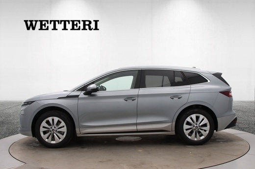 heti ajoon Skoda Enyaq