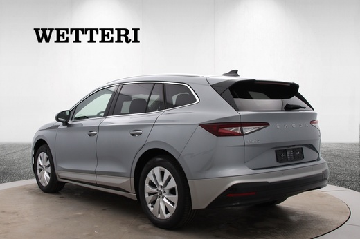 heti ajoon Skoda Enyaq