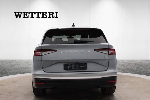 heti ajoon Skoda Enyaq