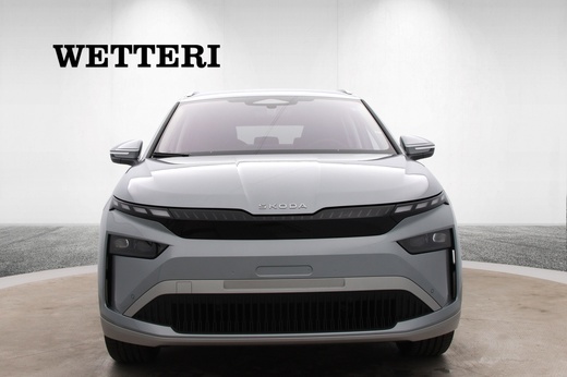 heti ajoon Skoda Enyaq