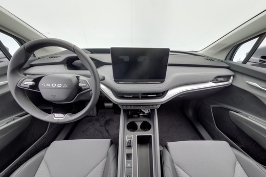 heti ajoon Skoda Enyaq