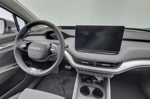 heti ajoon Skoda Enyaq