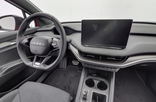 heti ajoon Skoda Elroq