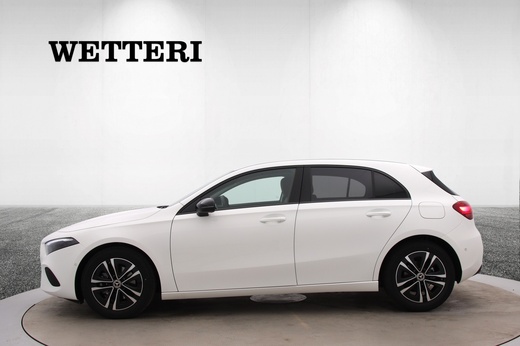heti ajoon Mercedes-Benz A