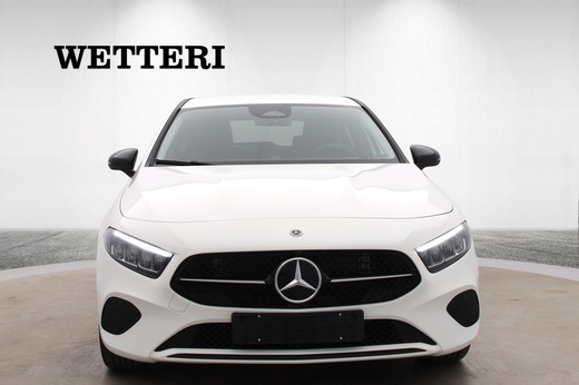 heti ajoon Mercedes-Benz A