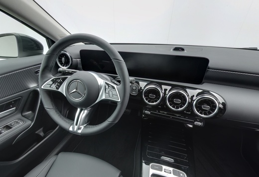 heti ajoon Mercedes-Benz A