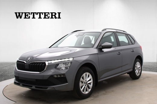 heti ajoon Skoda Kamiq