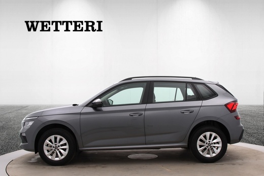 heti ajoon Skoda Kamiq