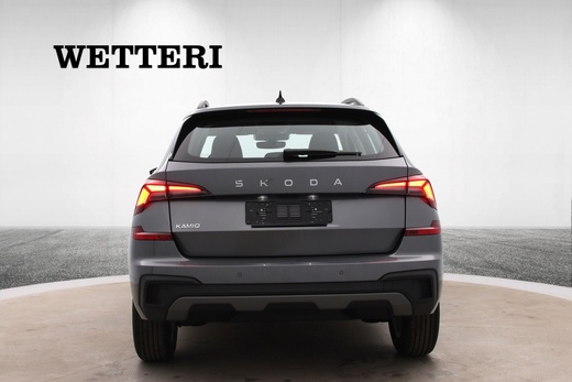heti ajoon Skoda Kamiq