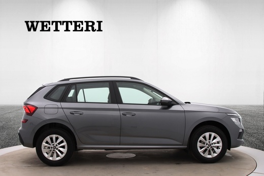 heti ajoon Skoda Kamiq