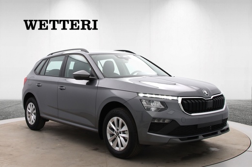 heti ajoon Skoda Kamiq