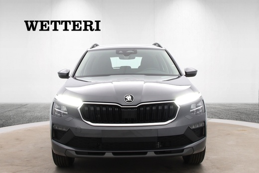 heti ajoon Skoda Kamiq