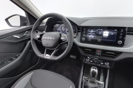 heti ajoon Skoda Kamiq