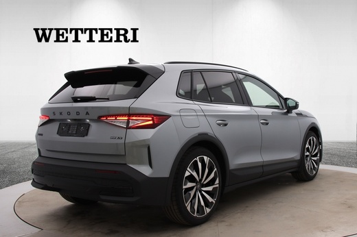 heti ajoon Skoda Elroq