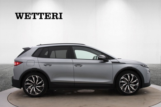 heti ajoon Skoda Elroq
