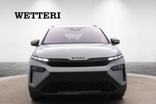 heti ajoon Skoda Elroq