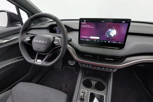 heti ajoon Skoda Elroq
