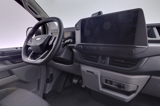 heti ajoon Ford Transit Custom