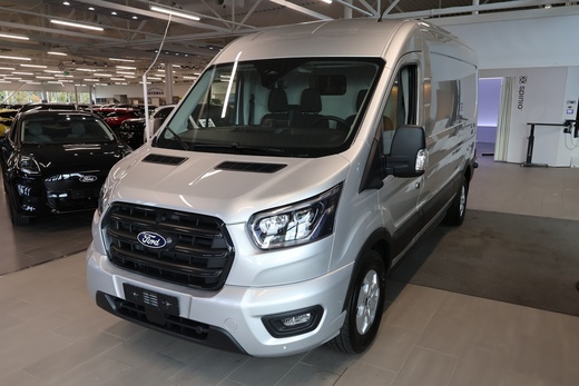 heti ajoon Ford Transit