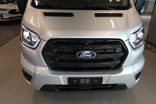 heti ajoon Ford Transit