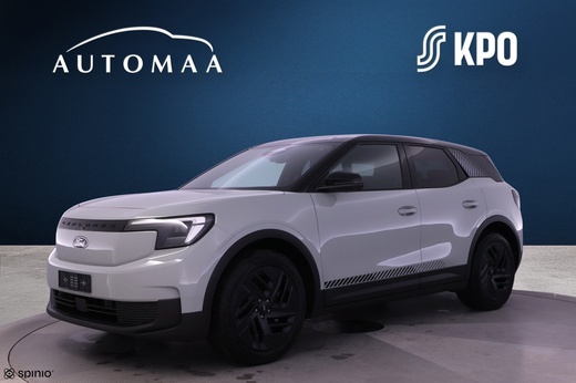 heti ajoon Ford USA Explorer