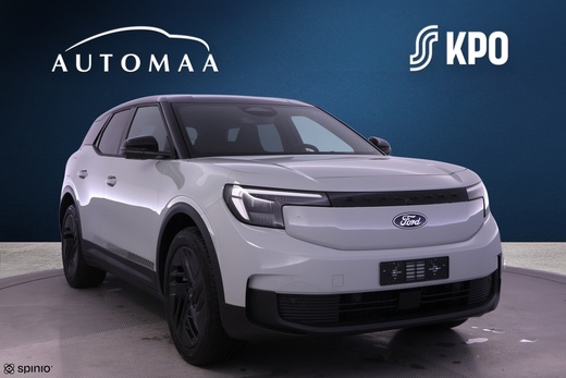 heti ajoon Ford USA Explorer