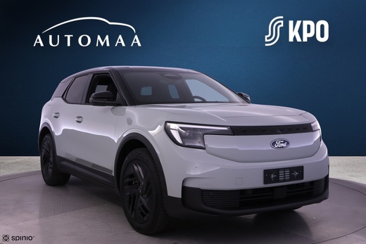 heti ajoon Ford USA Explorer