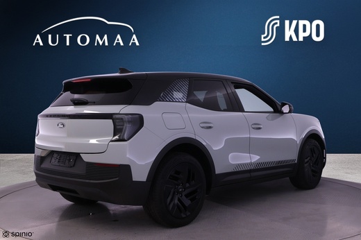 heti ajoon Ford USA Explorer
