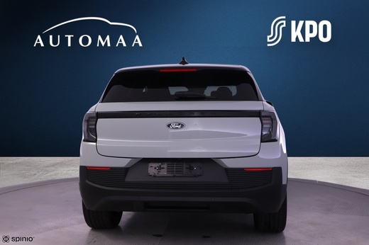 heti ajoon Ford USA Explorer