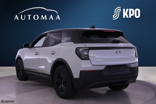 heti ajoon Ford USA Explorer