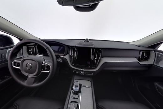 heti ajoon Volvo XC60