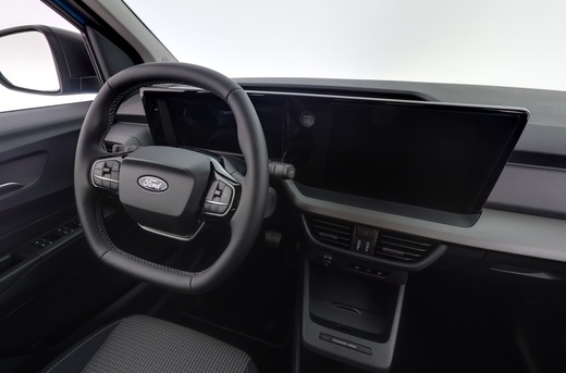 heti ajoon Ford Tourneo Courier