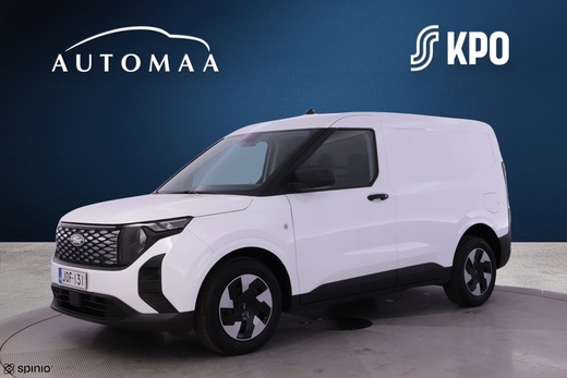 heti ajoon Ford Transit Courier