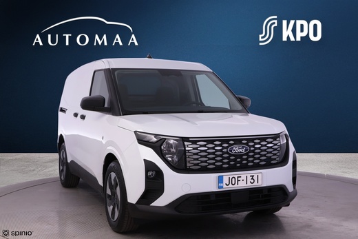 heti ajoon Ford Transit Courier