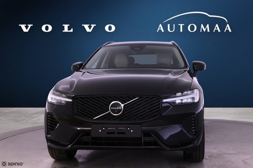 heti ajoon Volvo XC60