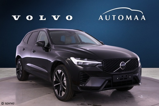 heti ajoon Volvo XC60