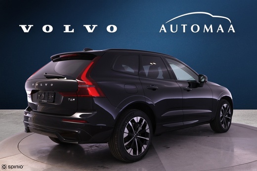 heti ajoon Volvo XC60