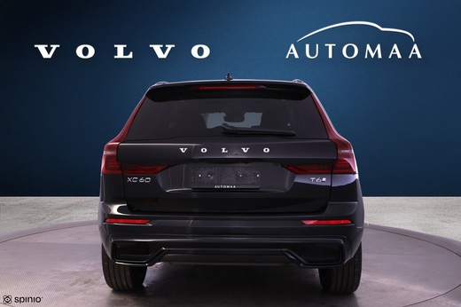 heti ajoon Volvo XC60