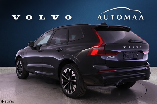 heti ajoon Volvo XC60