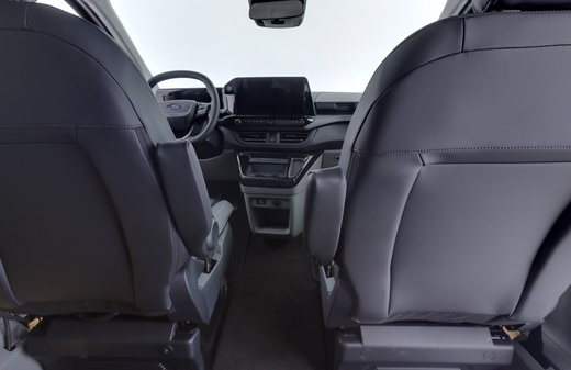 heti ajoon Ford Tourneo Custom