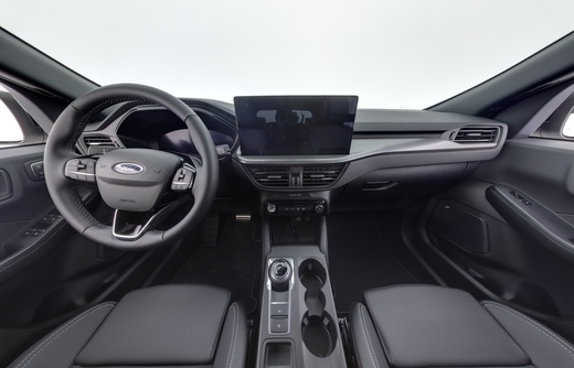 heti ajoon Ford Kuga