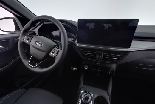 heti ajoon Ford Kuga