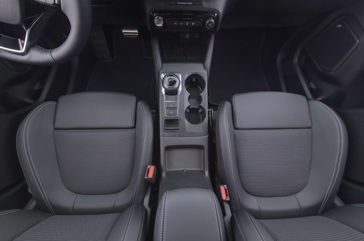 heti ajoon Ford Kuga